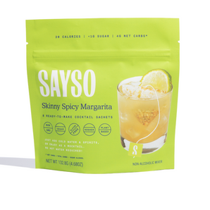 Skinny Spicy Margarita (8 ct)