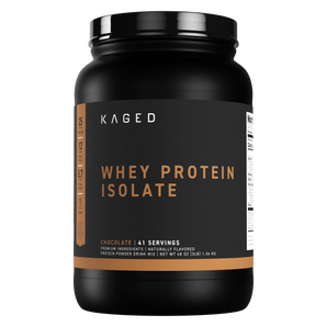 Whey Protein Isolate