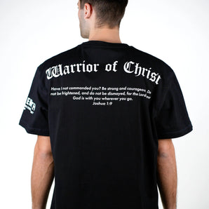 Warrior of Christ Oversized Tee