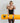 Leo Yoga Strap – Yellow Stretching Strap w/ Metal Buckles | Yune Yoga