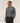Arrival Oversized Long Sleeve T-Shirt - Grey