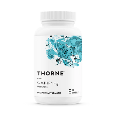 5-MTHF 1 mg - 60 servings