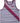 Mens Tokyo Reversible Singlet Purple Velvet/Lavender Aura/Anemone