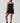 Alosoft Courtside Tennis Dress - Black