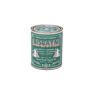 Biscayne National Park Candle