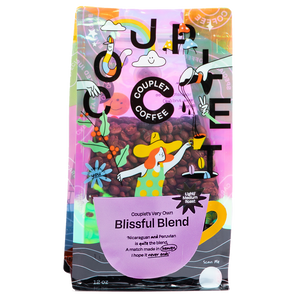 The Blissful Blend by Couplet Coffee