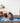 Blue Ataraxy Yoga Mat – 6mm Eco-Friendly, Non-Slip & Cushioned | Yune Yoga