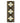 Buffalo Hills Soil Yoga Mat – 6 mm Extra Thick, Double-Sided Non-Slip, Eco-Friendly PER with UV-Printed Earthy Brown Design | Yune Yoga