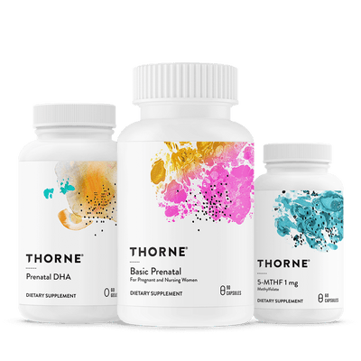 Prenatal Support Stack