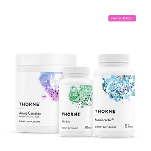 Thorne x Julianne Hough  Bundle