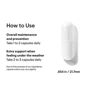 Vitamin C with Flavonoids