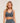 Vital Seamless V Neck Sports Bra - Strong Grey/ Marl