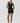 Airbrush Real Dress - Black
