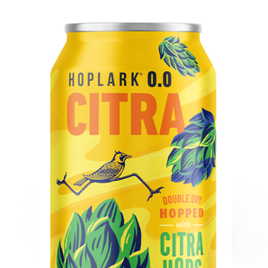 0.0 Citra® - 12 Ounce - 18 Pack