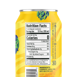 0.0 Citra® - 12 Ounce - 18 Pack