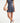 Half Zip Active Minidress