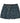 Men's Merino Sport Lined Short - Black Composite Print
