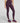 SPANXshape®  BodyLine Full-Length Leggings with Mid-Tummy Compression | Blackberry