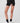 Alolux High-Waist Me Time Short - Black