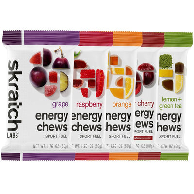 Energy Chews Sport Fuel