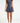 Half Zip Active Minidress