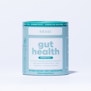 gut health probiotic+