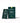 Gainful Performance Greens Stick Packs - Tropical Pineapple