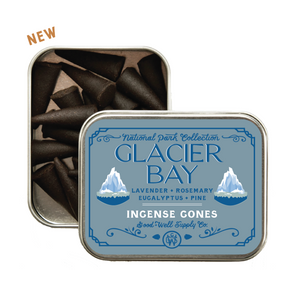 Glacier Bay National Park Incense