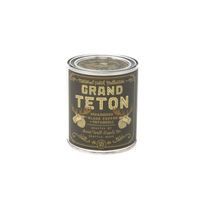 Grand Teton National Park Candle