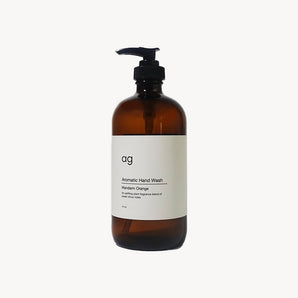 Aromatic Hand Wash