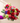 Happy Happy Flower Bouquet with Vase