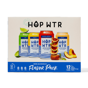 Flavor Pack | 12-Pack