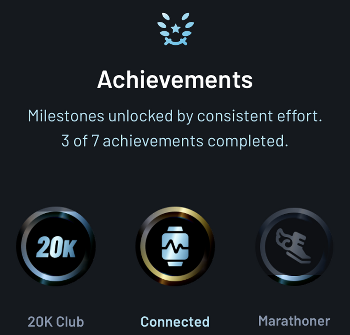 Recognition that lasts
