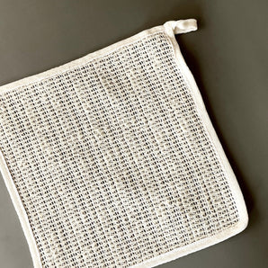 Agave Sisal Washcloth