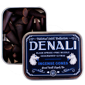 Denali National Park Incense