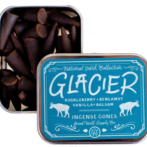 Glacier National Park Incense