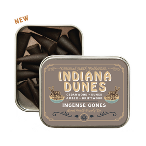 Indiana Dunes National Park Incense