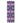 Jerome Midnight Yoga Mat – 6 mm Extra Thick, Double-Sided Non-Slip, Eco-Friendly PER with Deep Purple Midnight Design | Yune Yoga