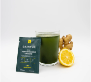 Daily Performance Greens - Lemon Ginger