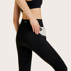 Pocket Barre Leggings