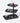 Three-Tier Display Tray - Steel