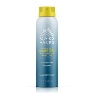 After Sun Cooling Spray