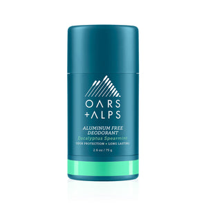 Aluminum-Free Deodorant - Eucalyptus Spearmint