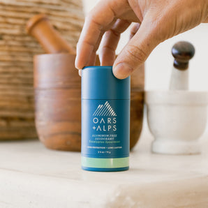 Aluminum-Free Deodorant - Eucalyptus Spearmint