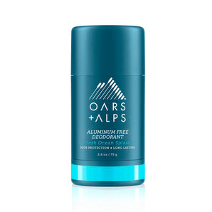 Aluminum-Free Deodorant - Fresh Ocean Splash