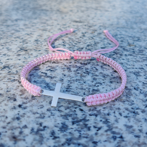 Woven Cross Bracelet Variety Pack