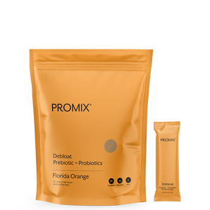 Debloat: Prebiotic + Probiotic Florida Orange