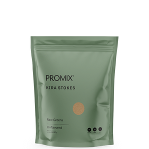 Promix x Kira Stokes Raw Greens