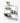 Four-Tier Slim Spice Rack - Steel
