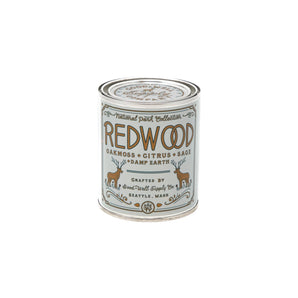 Redwood National Park Candle